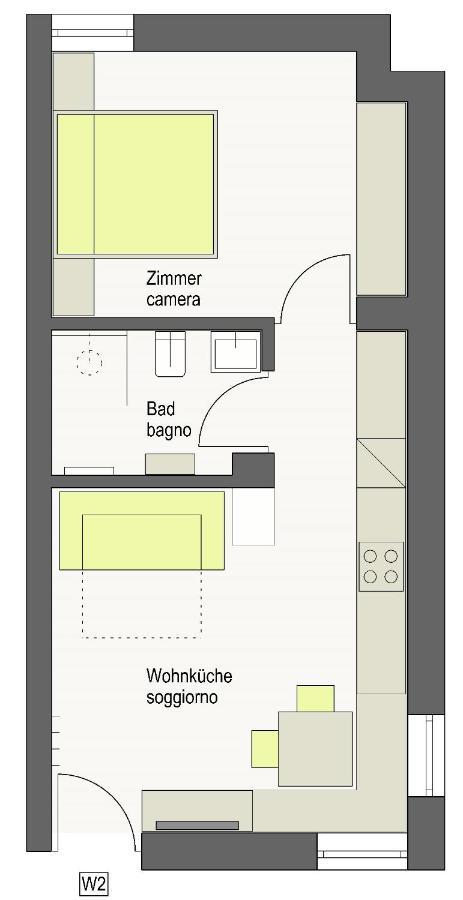 Waalhof Ferienwohnung Golden Ciardes Екстер'єр фото